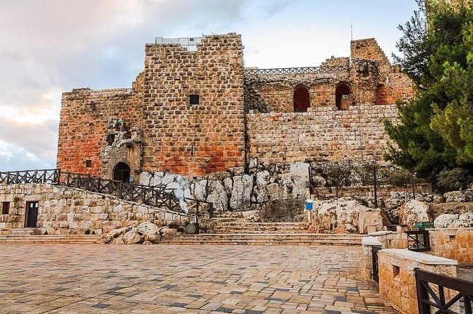 7 Day 6 Night Discover Jordan Tour - From desert sunrise to the Dead Sea