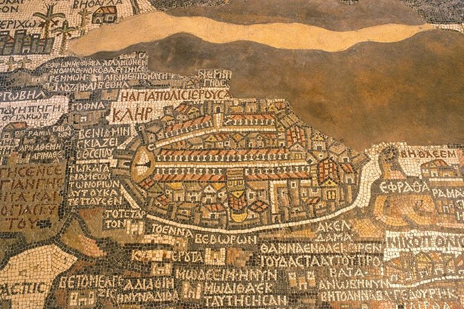 7 Day 6 Night Discover Jordan Tour - What the $1,230.77 price really covers