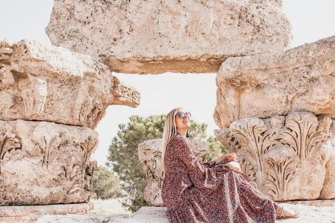 7-Day Private Tour, Explore Jordan's Glamour - Madaba, Mount Nebo, and the Dead Sea