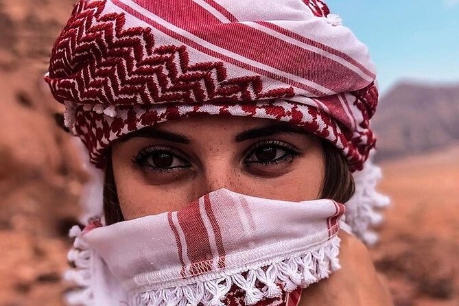 7-Day Private Tour, Explore Jordan's Glamour - An evening in Wadi Rum