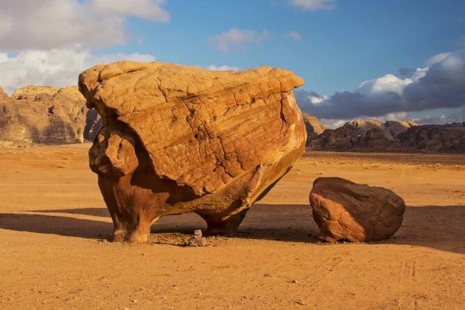 7-Day Private Tour, Incredible Jordan - The return to the airport needs careful planning