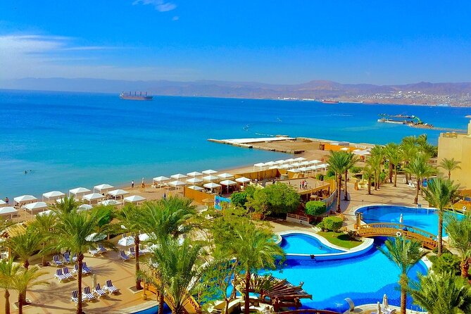 7-Day Private Tour, Incredible Jordan - Bethany and the Dead Sea: a slower middle of the trip