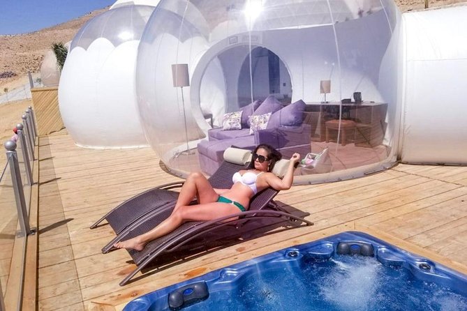 7-Day Private Tour, Jordan's Beauty - One night beneath the Wadi Rum sky