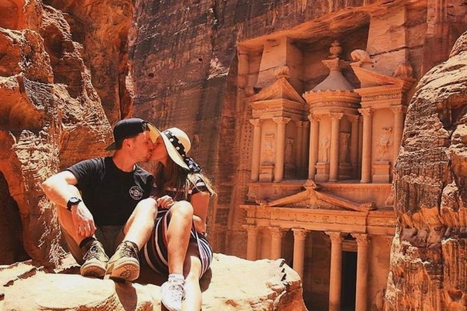 7-Day Private Tour, Jordan's Beauty - The Dead Sea and Jordan River