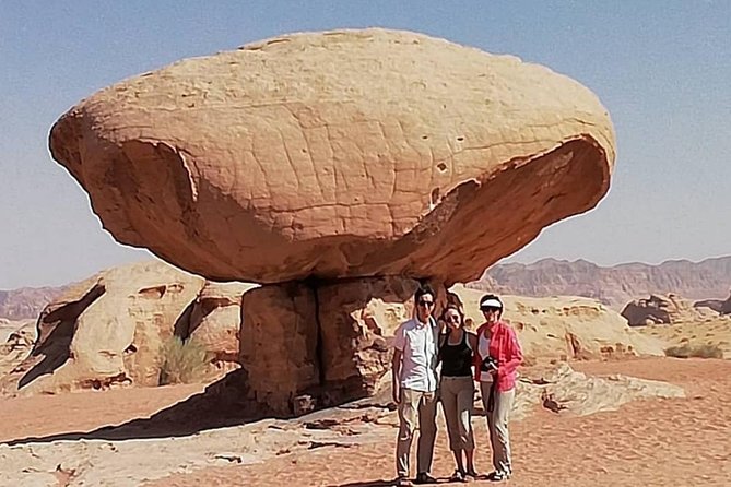 7-Day Private Tour, Jordan's Beauty - What the $739.99 price really buys