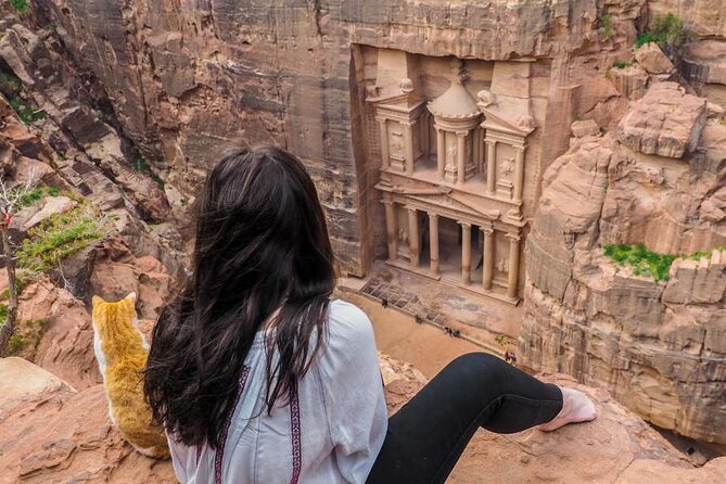 7-Day Private Tour, Jordan's Splendor - Day 4: Madaba, Mount Nebo, and the Dead Sea