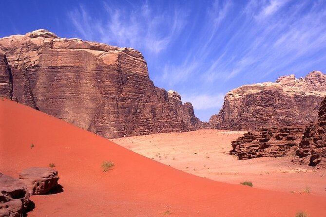 7-Day Private Tour, Jordan's Wellness - Day 5: Wadi Rum, then a long drive north
