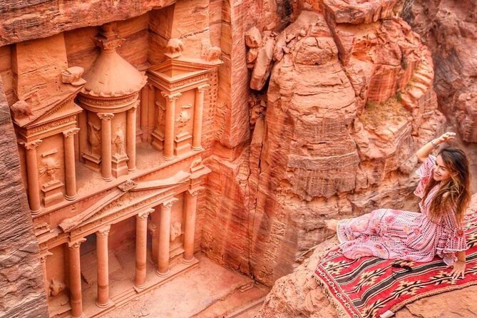 7-Day Private Tour, Jordan's Wellness - Day 1: A simple airport arrival in Amman