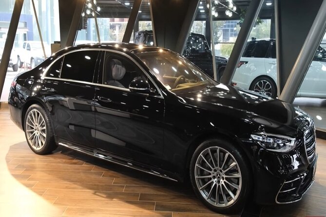 7-Day Super Luxury Guided Tour By Mercedes S-Class - What the seven-day Jordan route really offers