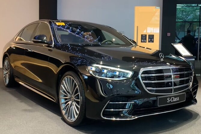 7-Day Super Luxury Guided Tour By Mercedes S-Class - Madaba, Mount Nebo, and the Jordan River