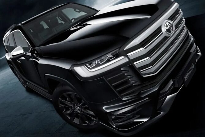 7-Day Super Luxury Tour By Toyota Land Cruiser - Why a private Land Cruiser works well in Jordan