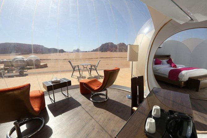 7-Day Super Luxury Tour By Toyota Land Cruiser - A full day at the Dead Sea