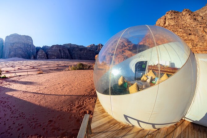 7 Days - 6 Nights Jordan Private Luxury Tour All Inclusive - Madaba, Mount Nebo, and Al-Maghtas