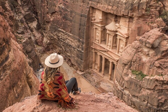 7 Days - 6 Nights Jordan Private Luxury Tour All Inclusive - Ajloun Castle and Jerash, Jordan’s northern pair