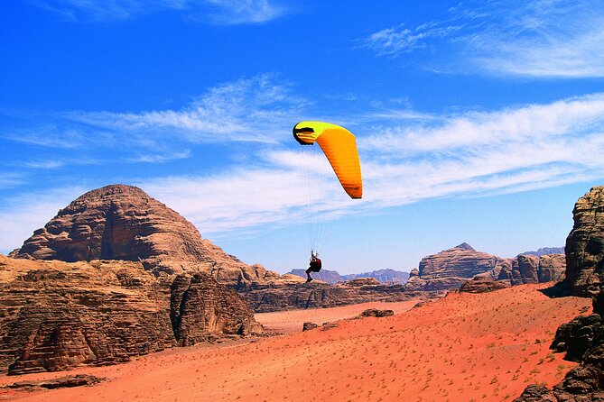 7 Days Highlight Of Jordan - Day 3: Mount Nebo, Madaba, Kerak, and Petra