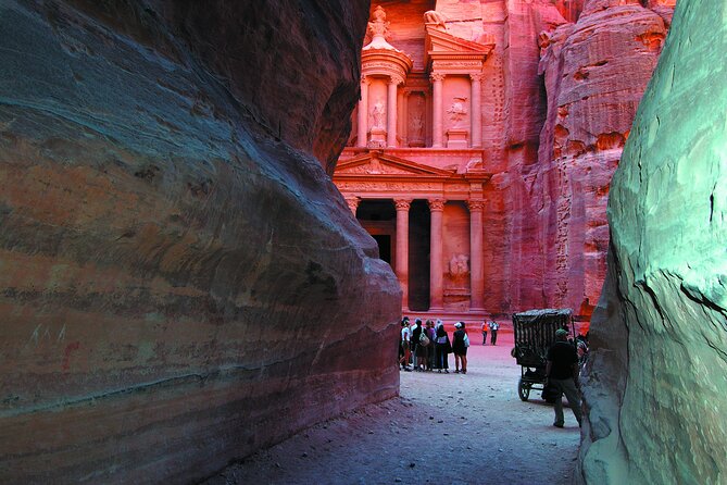 7 Days Highlight Of Jordan - Day 2: Roman Jerash and old Amman