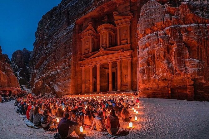 7 Days Jordan and Jerusalem Private Tour - Returning to Jordan and reaching Petra
