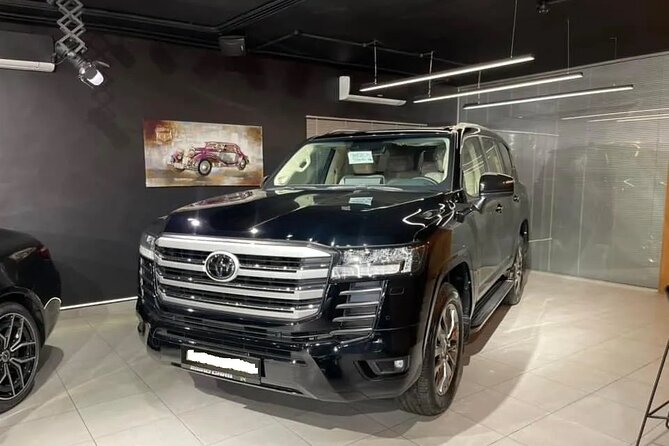 7 Days Jordan Luxury Private Tour by Toyota Land Cruiser 2024 - Ajloun Castle and the northern hills