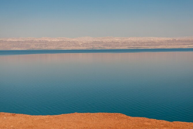 7 Days Jordan Sightseeing Tour - Day seven: an easy airport departure