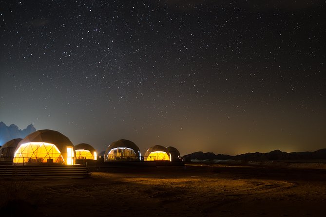 7-Night Best of Jordan Tour: Jerash, Dead Sea, Petra, and Wadi Rum Overnight - The Dead Sea offers a short, easy afternoon