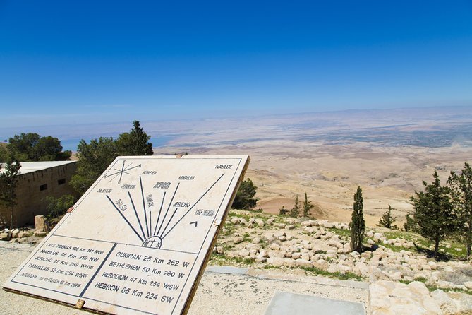 7-Night Best of Jordan Tour: Jerash, Dead Sea, Petra, and Wadi Rum Overnight - Karak brings a dramatic castle to the Kings Highway