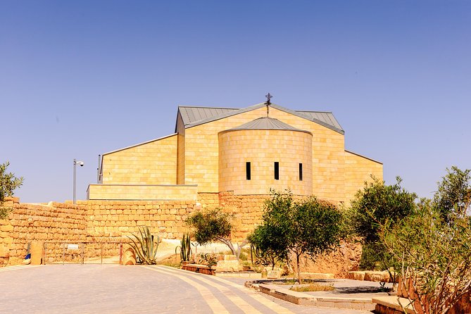 7-Night Best of Jordan Tour:Jerash, Dead Sea, Petra,Wadi Rum,and Aqaba Overnight - Madaba and Mount Nebo add biblical context