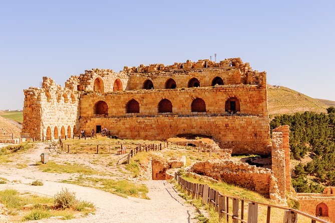 7-Night Best of Jordan Tour:Jerash, Dead Sea, Petra,Wadi Rum,and Aqaba Overnight - Aqaba provides a softer final day