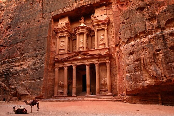 8-Day Classic Private Guided Tour Of Jordan - Why This Eight-Day Route Works