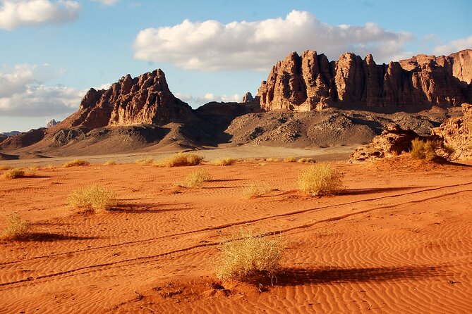 8-Day Classic Private Guided Tour Of Jordan - Landing in Amman Without Airport Stress
