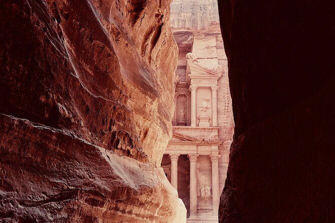 8-Day Classic Private Guided Tour Of Jordan - Ajloun Castle and the Roman Streets of Jerash