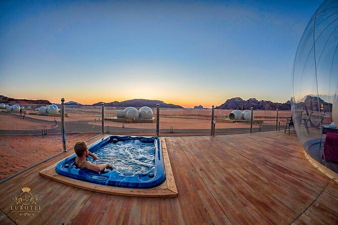8-Day Private Tour, Jordan's Ability - Customizable - Airport pickup and a gentle first evening