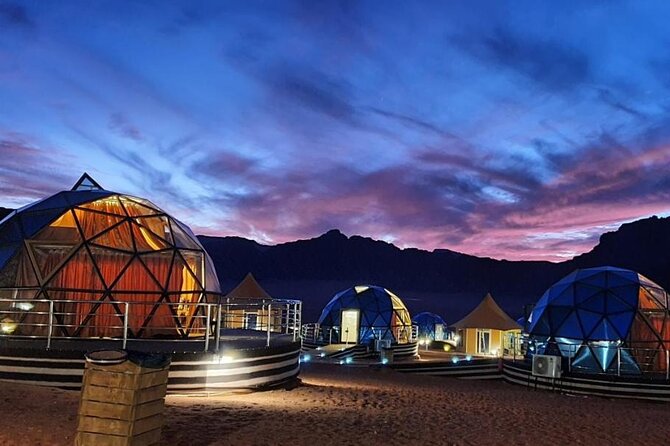 8-Day Private Tour, Jordan's Ability - Customizable - Aqaba and two free days by the Red Sea
