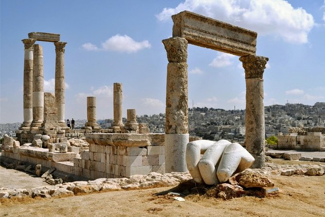8-Day Private Tour, Jordan's Ability - Customizable - Amman’s Citadel and Roman Theater