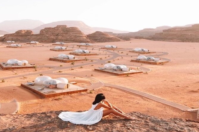 8-Day Private Tour, Jordan's flavor - Petra needs planning, not just a quick visit