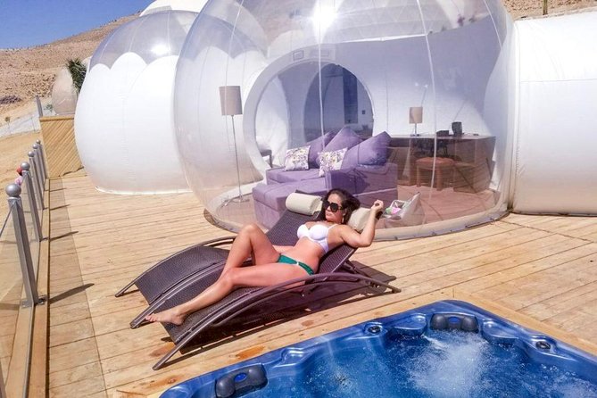 8-Day Private Tour, Jordan's flavor - Arrival in Amman and the first night