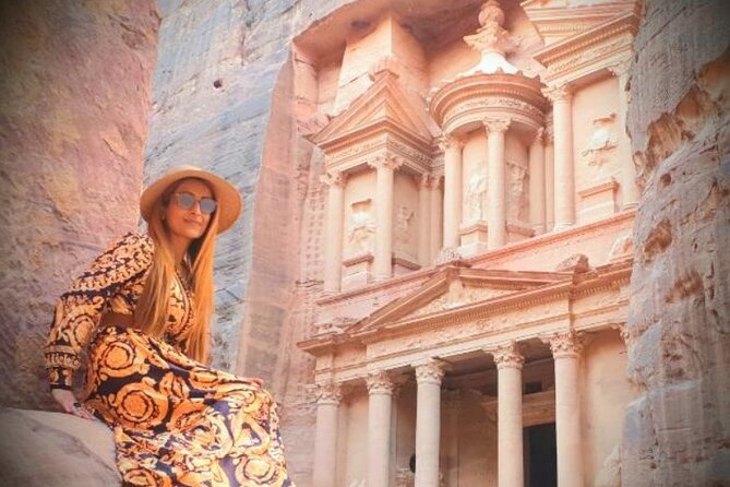 8-Day Private Tour, Jordan's Prestige - Why this eight-day route works