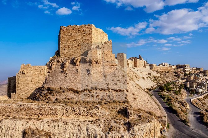 8-Day Private Tour, Jordan's Prestige - Mount Nebo and the strange water of the Dead Sea