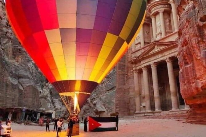 8-Day Private Tour, Jordan's Prestige - Petra deserves the full day