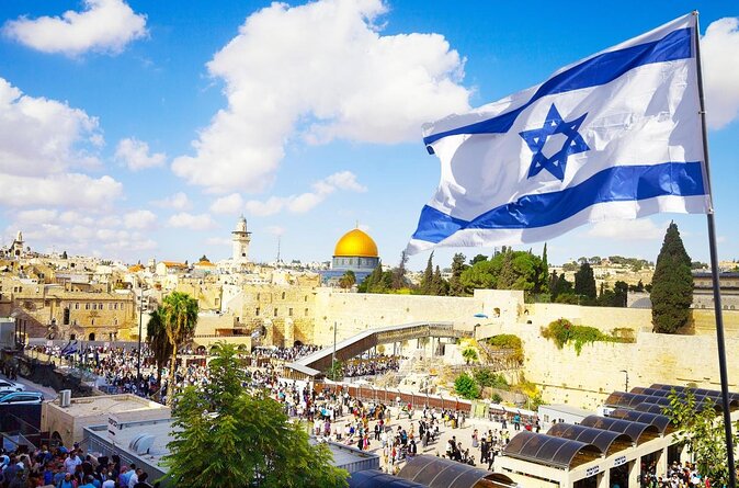 8-Day Private Tour of Jordan, Jerusalem and Bethlehem - Key points at a glance