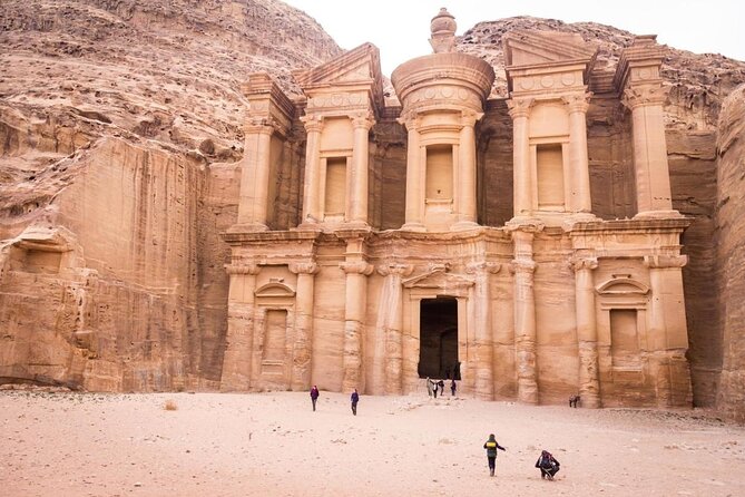 8-Day Private Tour of Jordan, Jerusalem and Bethlehem - Why this route works for a first Jordan visit