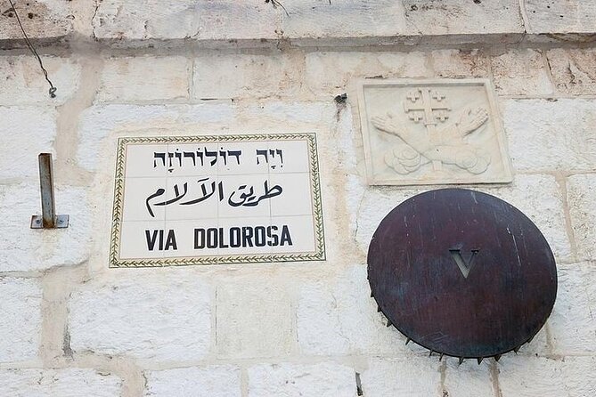 8-Day Private Tour of Jordan, Jerusalem and Bethlehem - Crossing to Jerusalem and seeing the Old City