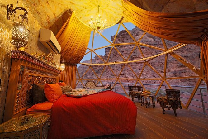 8-Day Private Tour of Jordan, Jerusalem and Bethlehem - Petra in six hours