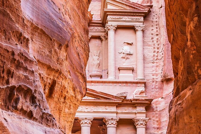 8 Day Yoga Journey Jordan : Wadi Rum - Petra - Red Sea & Dead Sea - Floating at the Dead Sea