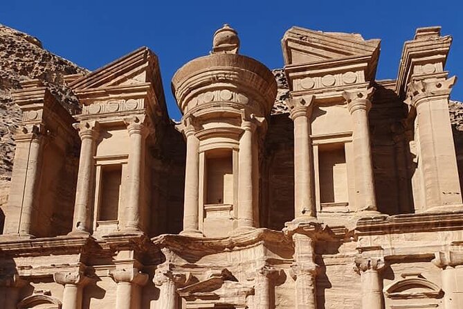 8 Days Jordan Historical & Sightseeing Private Tour - Day 6: Aqaba’s smaller historic side