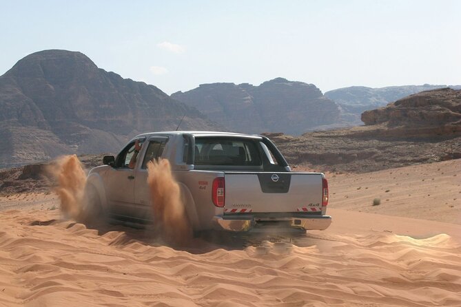 8 Days Jordan Tour: Petra, Wadi Rum, Aqaba - Day 3: Petra before the heat builds