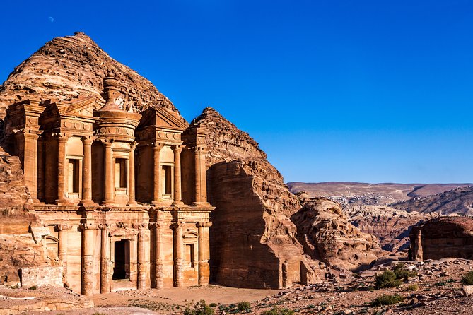 8-Night Best of Jordan Including 1 Night Wadi Rum,Aqaba & DeadSea - Wadi Rum by 4x4 and one night under desert skies