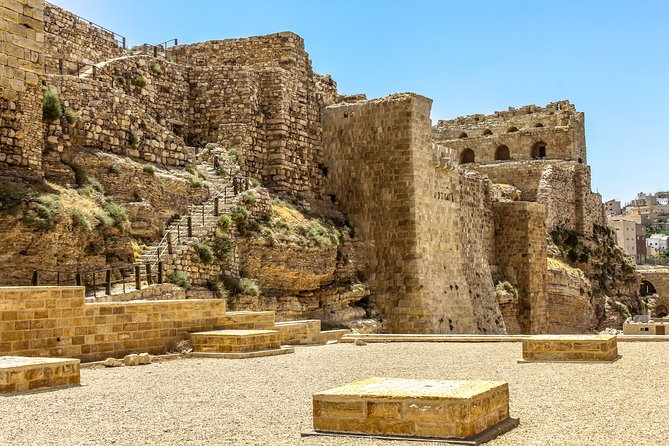 8-Night Best of Jordan Including 1 Night Wadi Rum,Aqaba & DeadSea - Floating at the Dead Sea