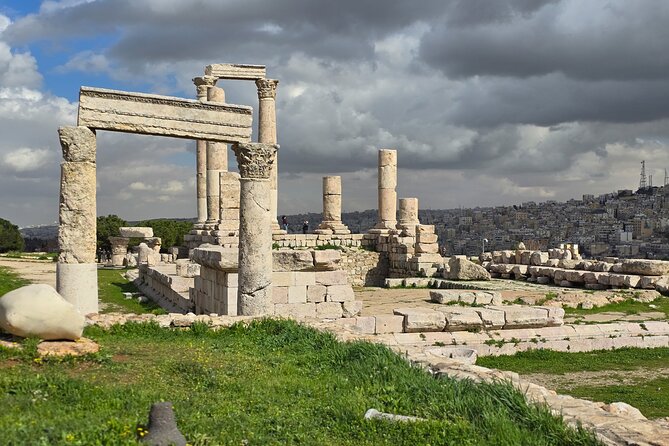 8-Night Best of Jordan Tour: Jerash, Petra with Aqaba and Dead Sea Overnight - Key points at a glance