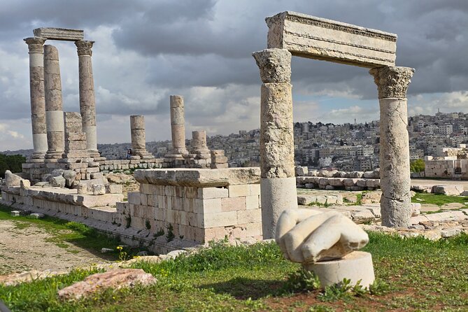 8-Night Best of Jordan Tour: Jerash, Petra with Aqaba and Dead Sea Overnight - What the $960.12 Jordan package really covers