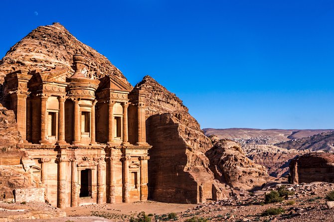 8-Night Best of Jordan Tour: Jerash, Petra with Aqaba and Dead Sea Overnight - Jerash and the Roman north